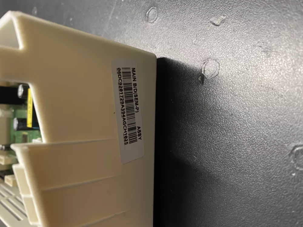 Samsung AP5966827 DC92-01729A PS11719854 Dryer Control Board