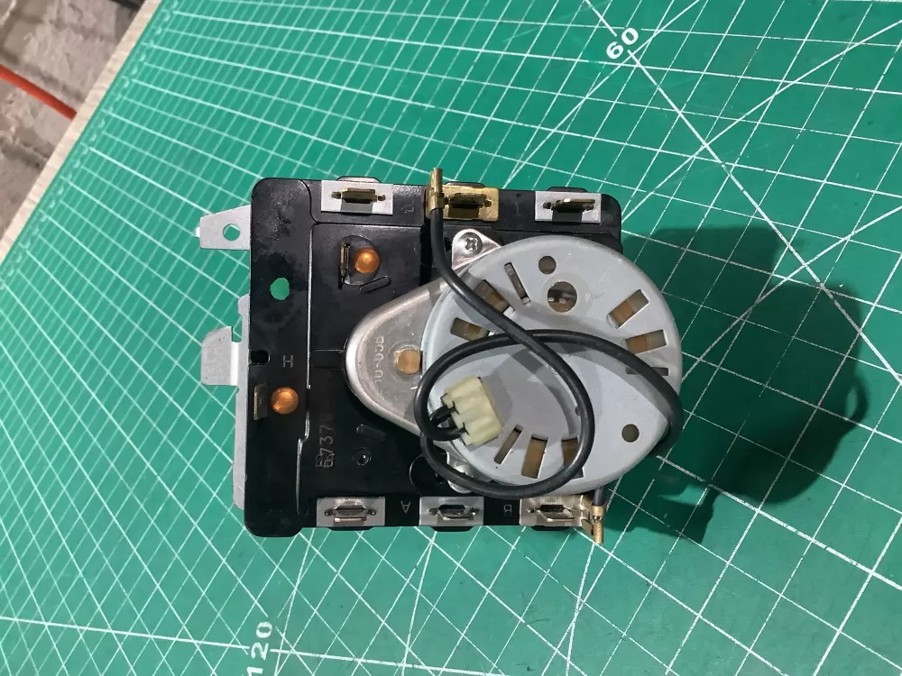 GE Hotpoint 212D1233P004 Dryer Timer AZ190451 | AR1740