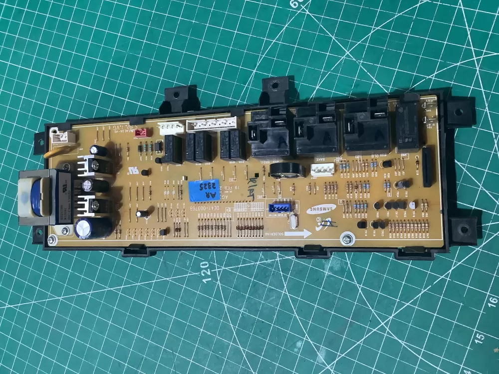 Samsung DE41 00376B DE92 03045H Range Control Board AZ193204 | AR2325