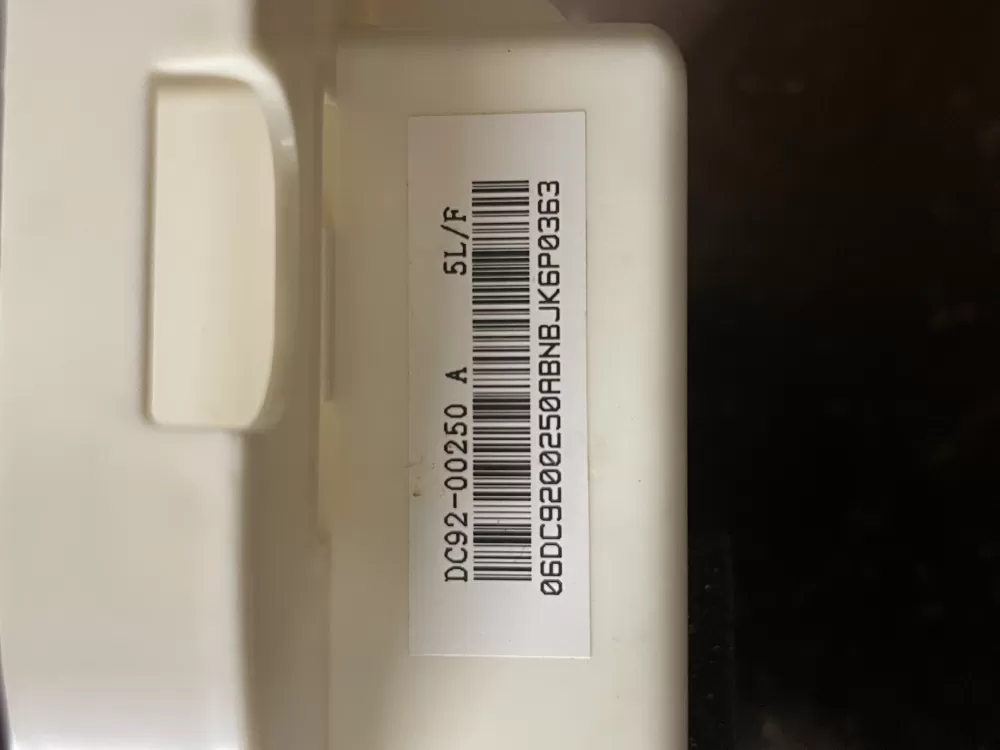 Samsung DC92-00250A DC92-00250 Washer Control Board AZ53043 | Wmv524