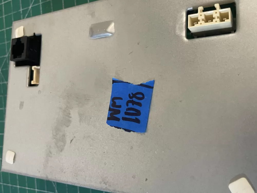 GE 265D3241G400 Dishwasher Control Board AZ200904 | Wm1078