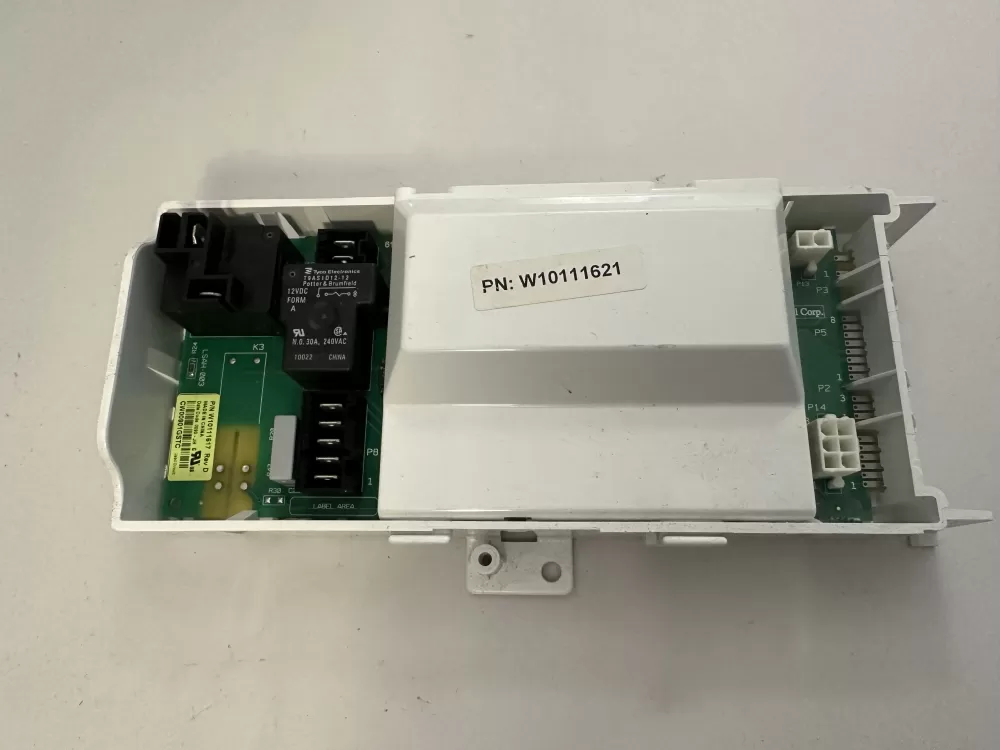 Whirlpool  Kenmore  Maytag WPW10111617 W10074280 Dryer Control Board