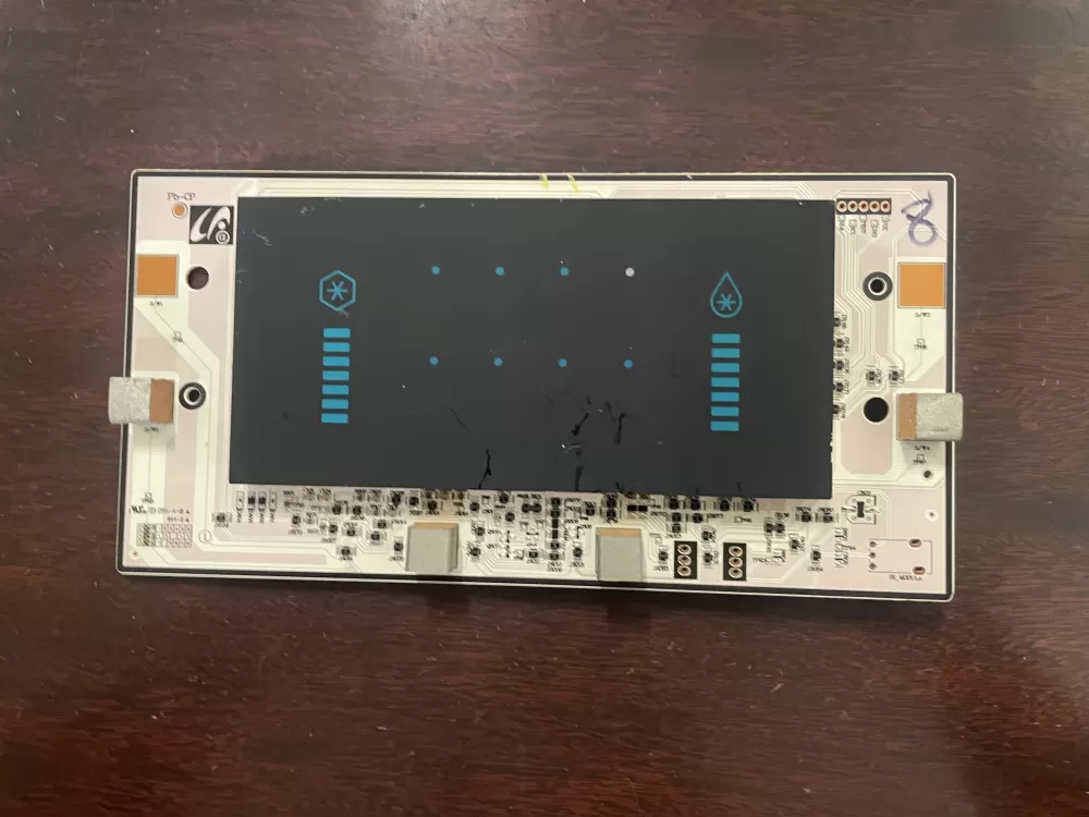 Samsung DA92 00627B Refrigerator Control Board Dispenser AZ56845 | KM2018