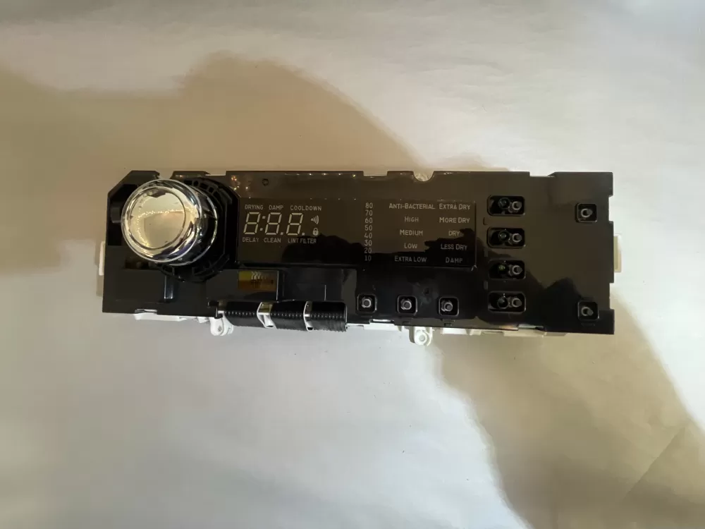GE  Samsung DC92-00251A Dryer Control Board