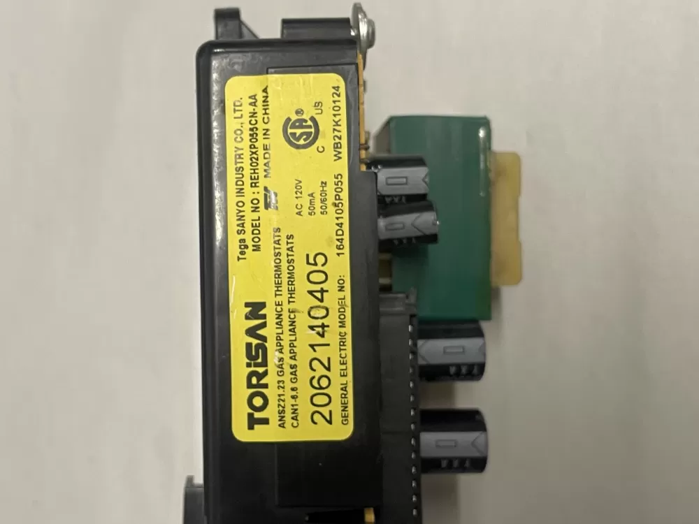 GE WB27K10124 164D4105P055 Oven Range AZ208283 | KMV768