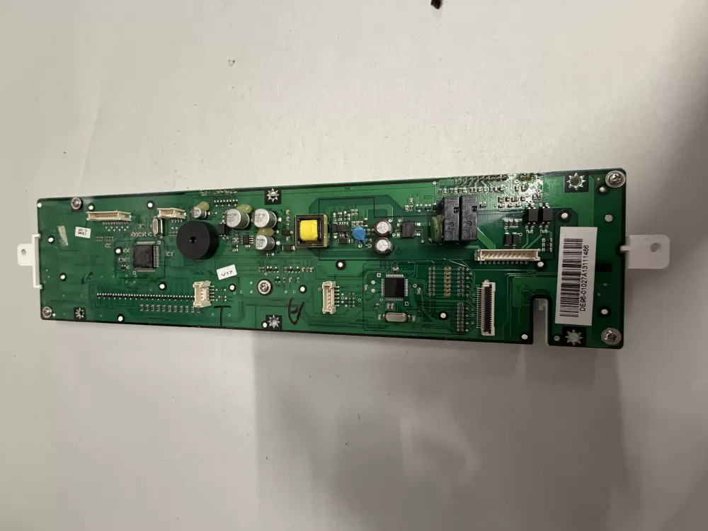 Samsung DE96 01027A Range Control Board AZ231099 | KM256