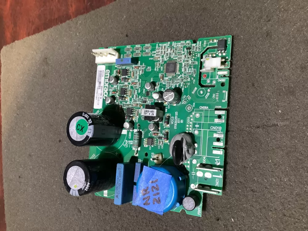 Kenmore 241577505 Refrigerator Inverter Control Board AZ112375 | NR2121
