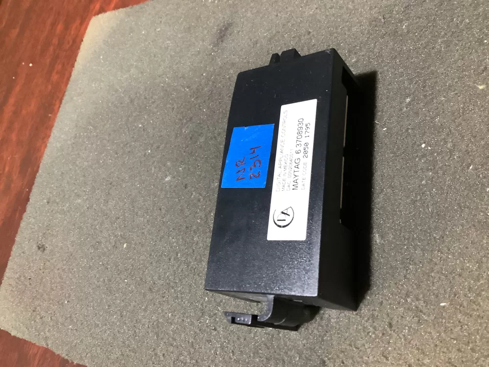 Maytag 33002389 6 3708930 Dryer Control Board Dryness Display AZ128277 | NR2314