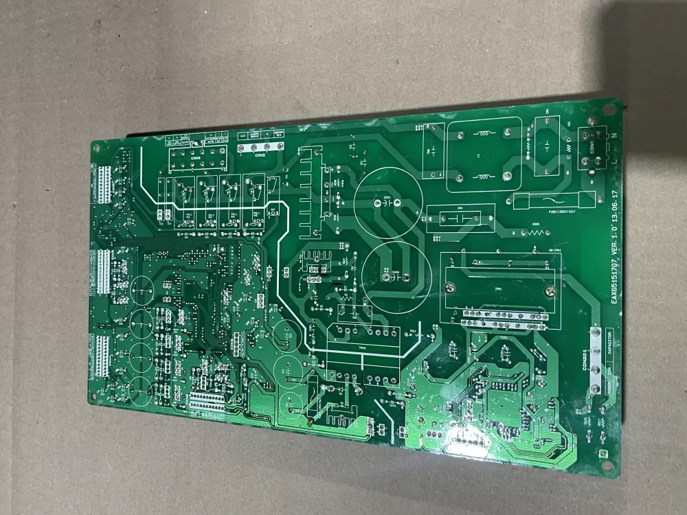 LG EBR77042534 CSP30020831 Refrigerator Control Board AZ88528 | Wmv214