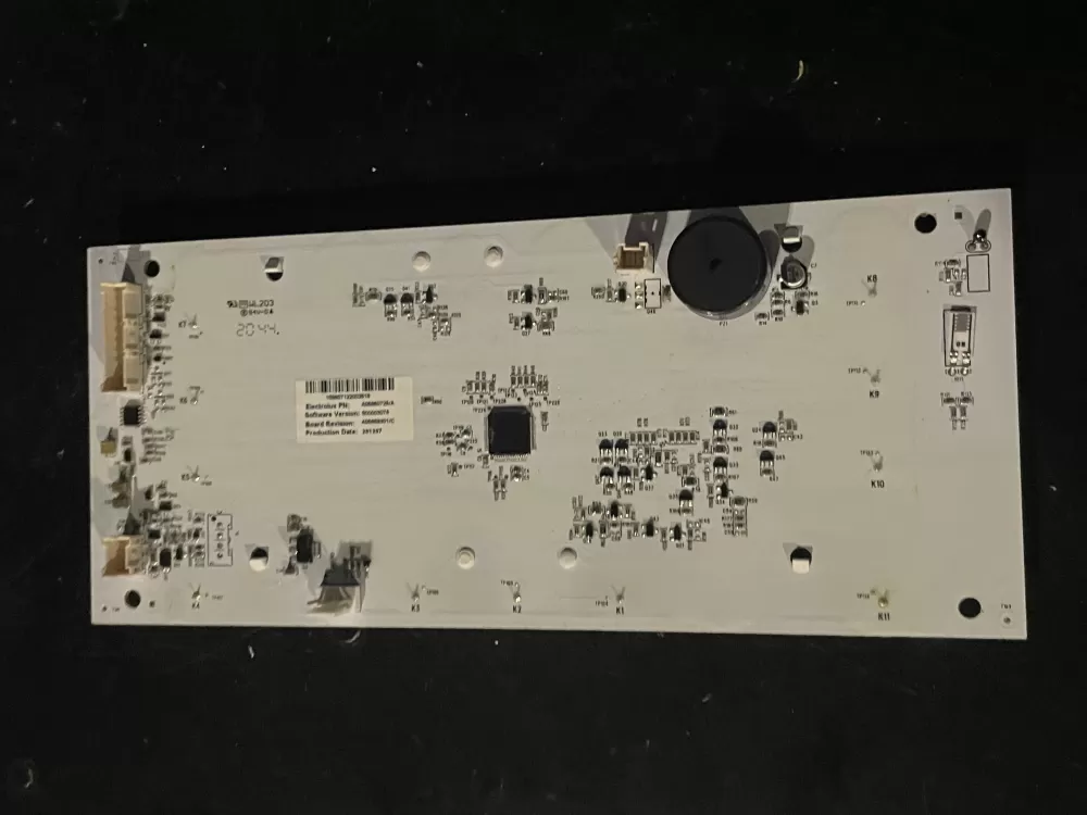 Electrolux A05860725 Refrigerator Dispenser Control Board AZ38250 | Wm511