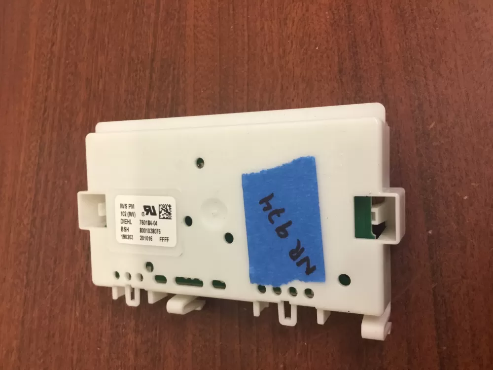 Bosch Thermador 8001038076 Refrigerator Control Board  AZ30464 | NR974