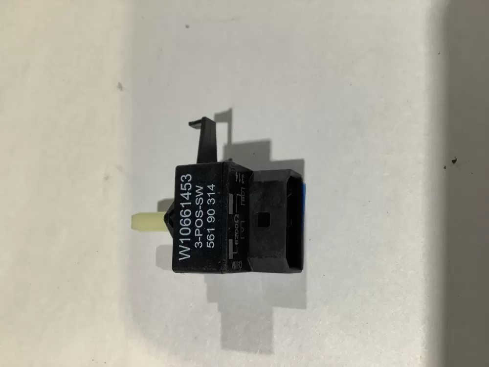 Whirlpool W10661453 W11050715 Dryer Switch AZ103897 | Sl14