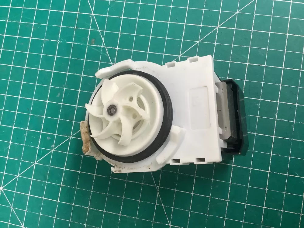 265D3375G001 GE Dishwasher Drain Pump