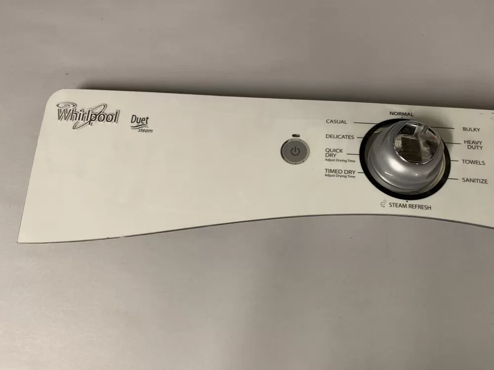 Whirlpool W10678954 W10446407 Dryer Control Board AZ226266 | BKV222