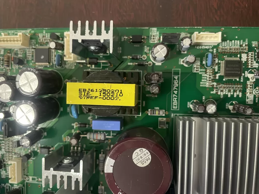 LG EBR74796443 Ebr87463764 Refrigerator Control Board AZ52259 | KMV532