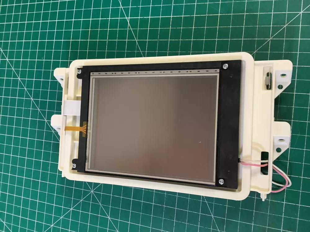 LG 3850EA4011A Dryer Control Board Display