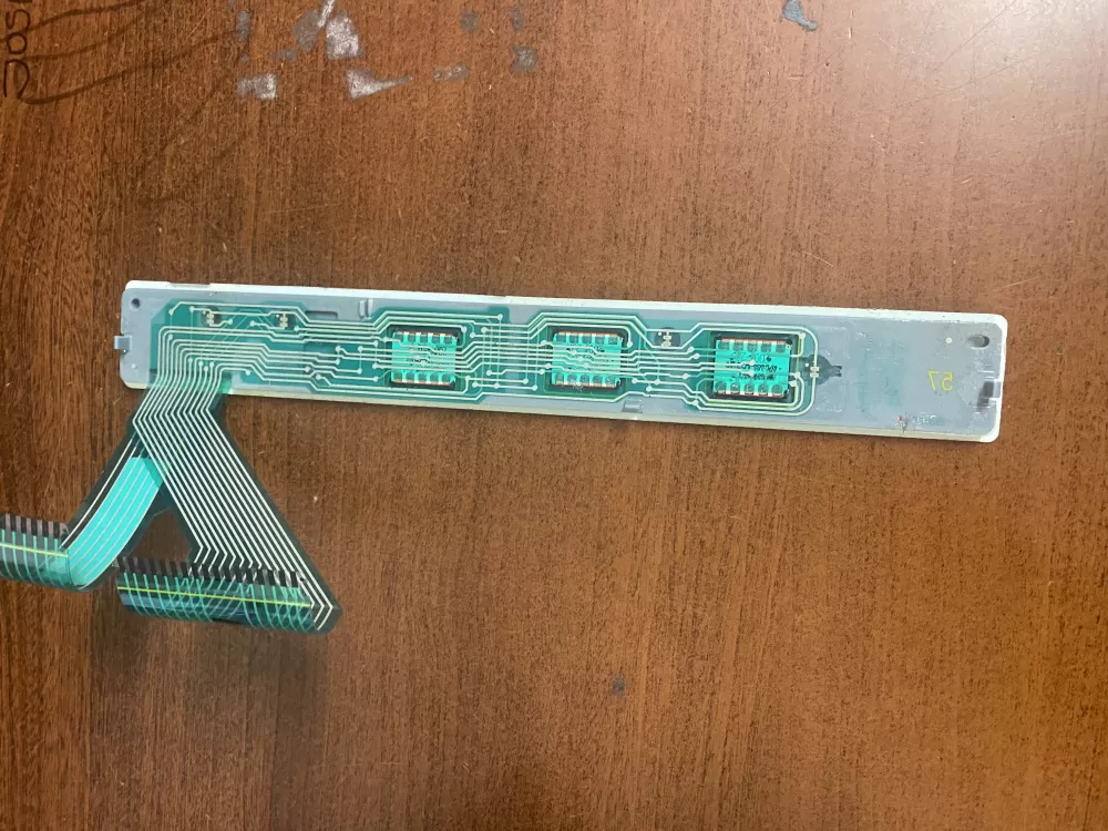 Whirlpool 2307001 Refrigerator Control Board Main AZ98493 | BK1408