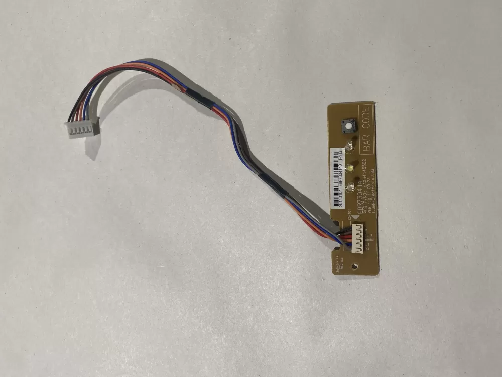 EBR73041401 LG Refrigerator Board - Control