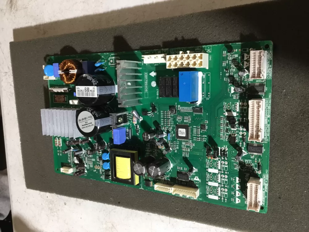 LG EBR78940618 EBR78940619 Refrigerator Control Board AZ101923 | NR323