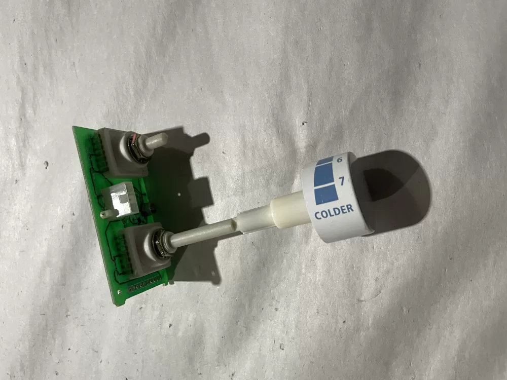 Whirlpool 2304103 UI Temperature Control Board AZ199353 | Wm2734