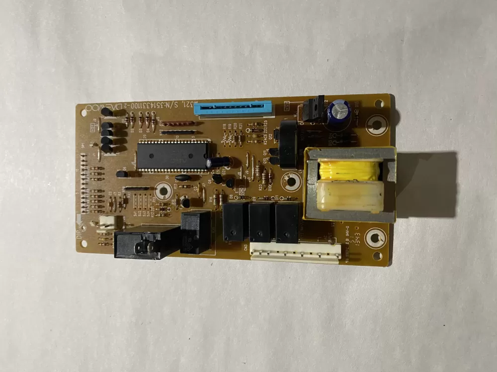 Magic Chef 3514331100-2 Microwave Control Board AZ193288 | BK2149