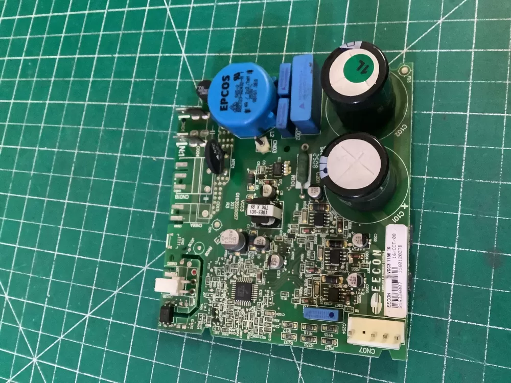 GE 219326007 0193525127 Refrigerator Control Board Circuit