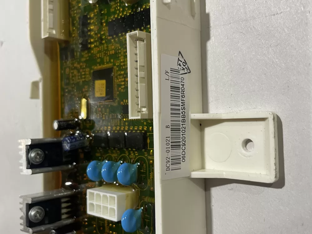 Samsung AP5623797 DC92 01021B PS4216006 Washer Control Board AZ185887 | Wmv787