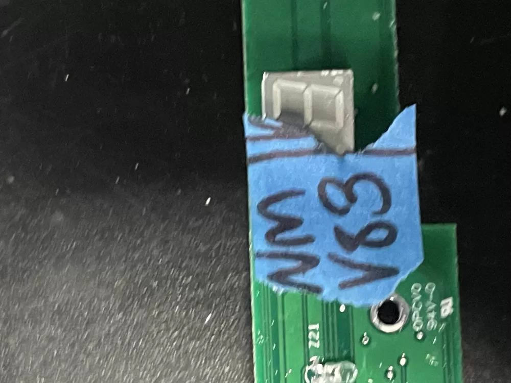 GE 200D4716G011 Refrigerator Control Control Board AZ22478 | WMV83