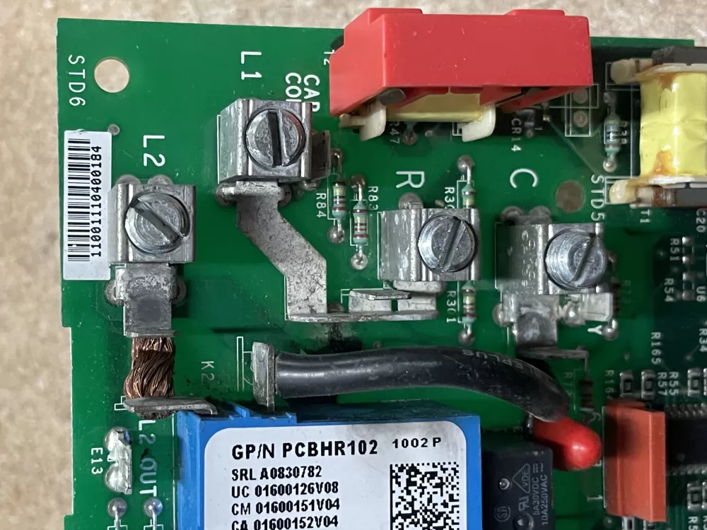GOODMAN PCBGR102 Gas Furnace Control Circuit Board AZ15631 | KM960