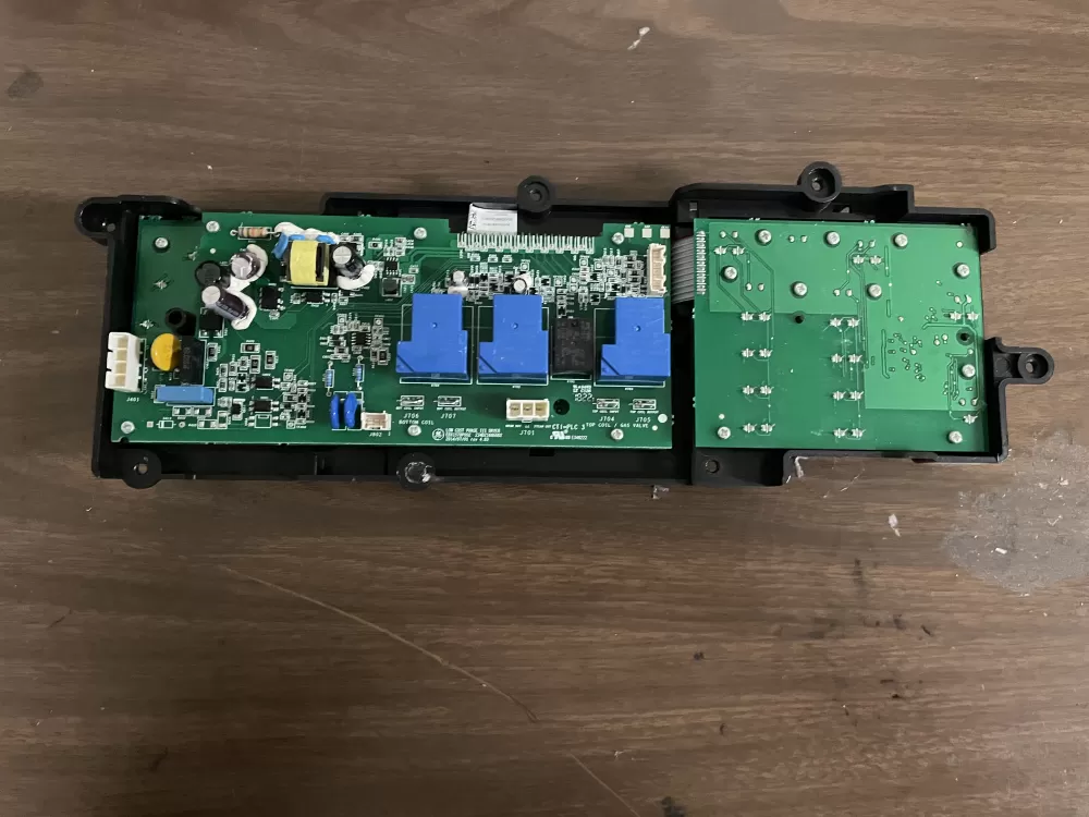 GE 234D2086G003 Dryer Control Board AZ69741 | KMV533