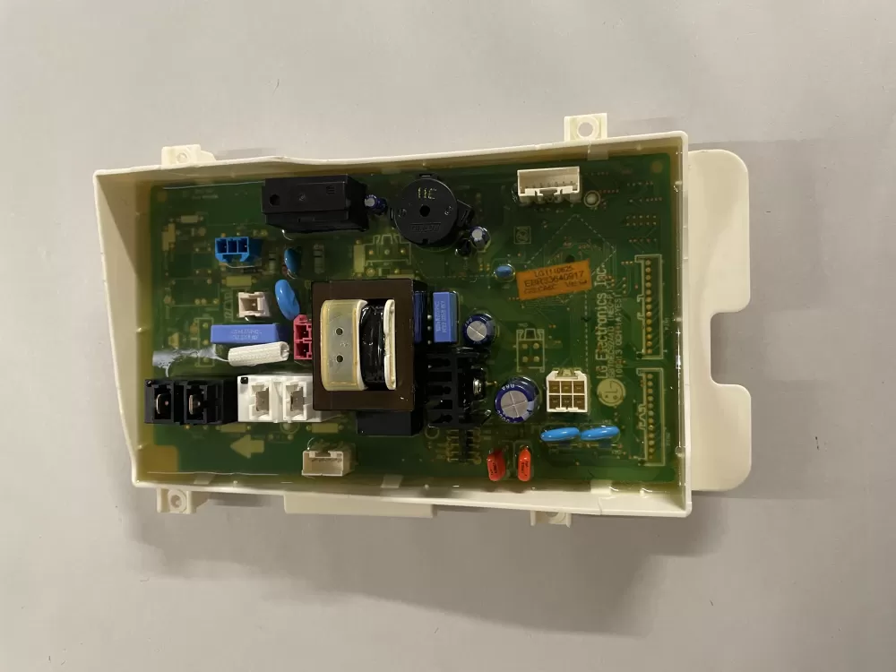 LG 6870EC9241D EBR33640917 Dryer Control Board
