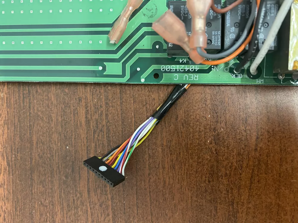 Frigidaire Electrolux Haier 40421500 Refrigerator Dispenser AZ42190 | BK580