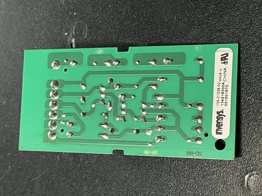 Frigidaire 134216300 Dryer Moisture Sensor Control Board AZ7698 | WM1615