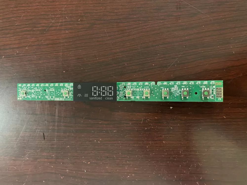 Maytag W10839435 W10898450 PS11769413 Dishwasher Control Board Panel