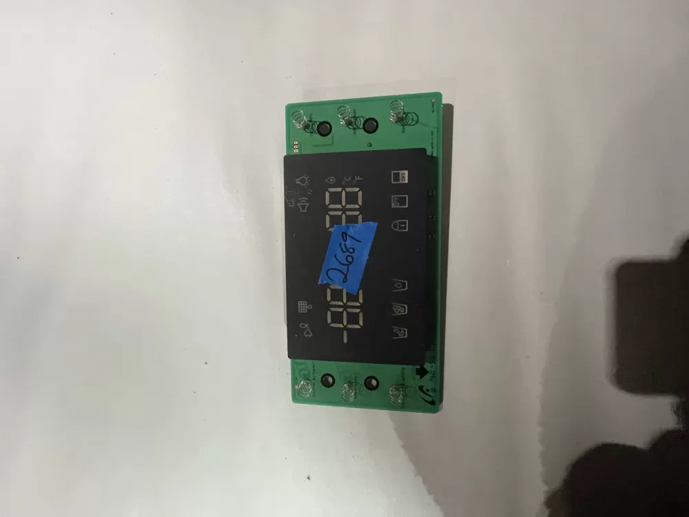 Samsung DA92 00368A Refrigerator Dispenser Board AZ202864 | KM2689