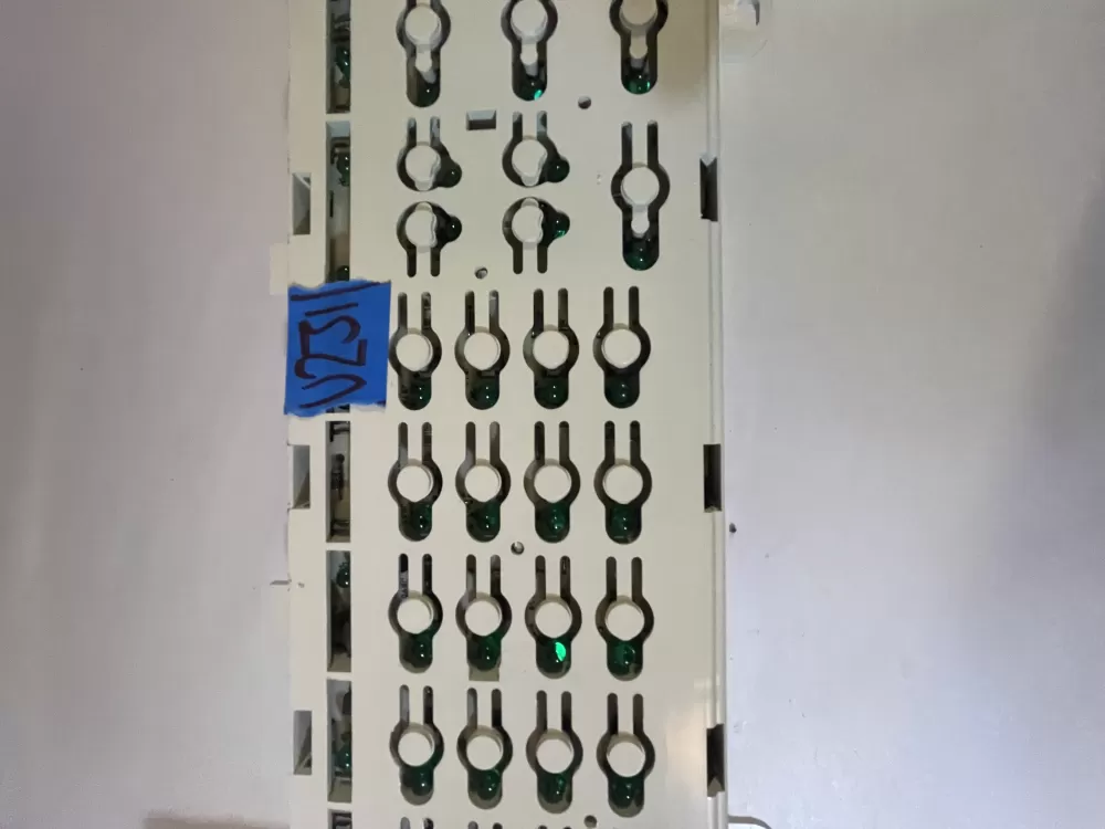 GE 175D4227G003 Washer Control Board AZ188993 | KMV231