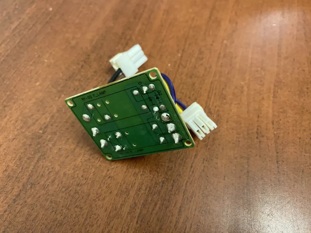 Samsung GE Hotpoint E170968 Refrigerator Control Board AZ58449 | BK1981