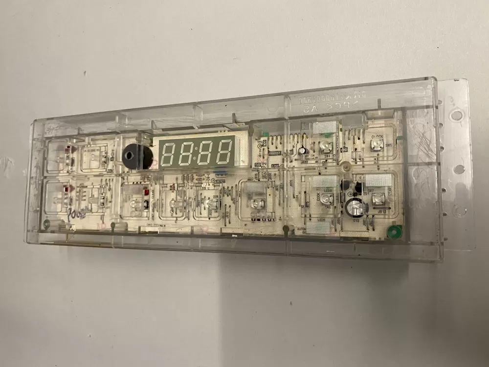 GE 191D3776P002  16406401P005  RET91XP002CN  053000185  WB27T10467 Range Control Board