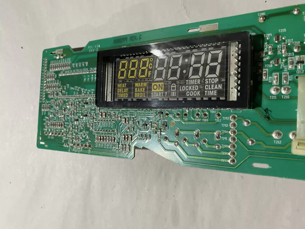 Whirlpool Kenmore 8523666 Range Control Board AZ199725 | BK2789