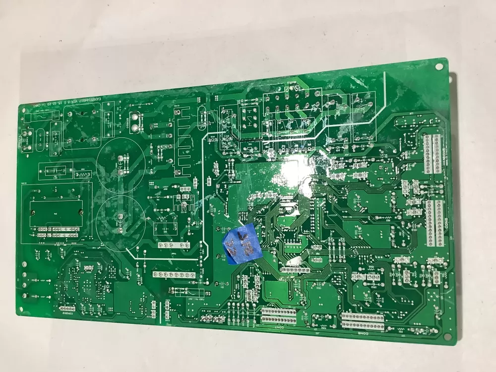 LG EBR80977657 Refrigerator Control Board AZ159555 | ZC215