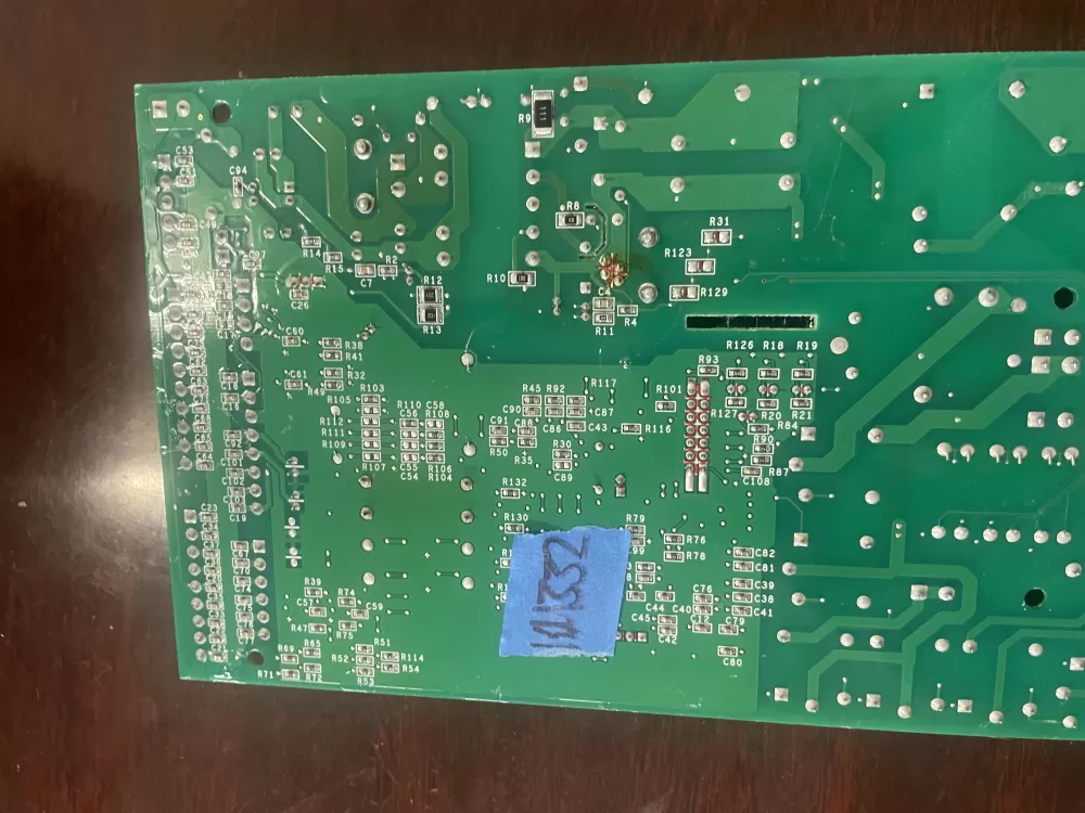 GE WR55X11098C EBX1069P007 Refrigerator Control Board AZ30301 | KM332