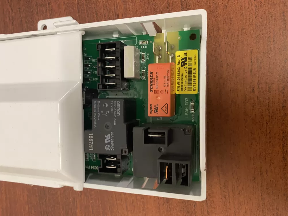 Whirlpool Maytag WPW10111616 W10118243 Dryer Control Board AZ49038 | BK1798
