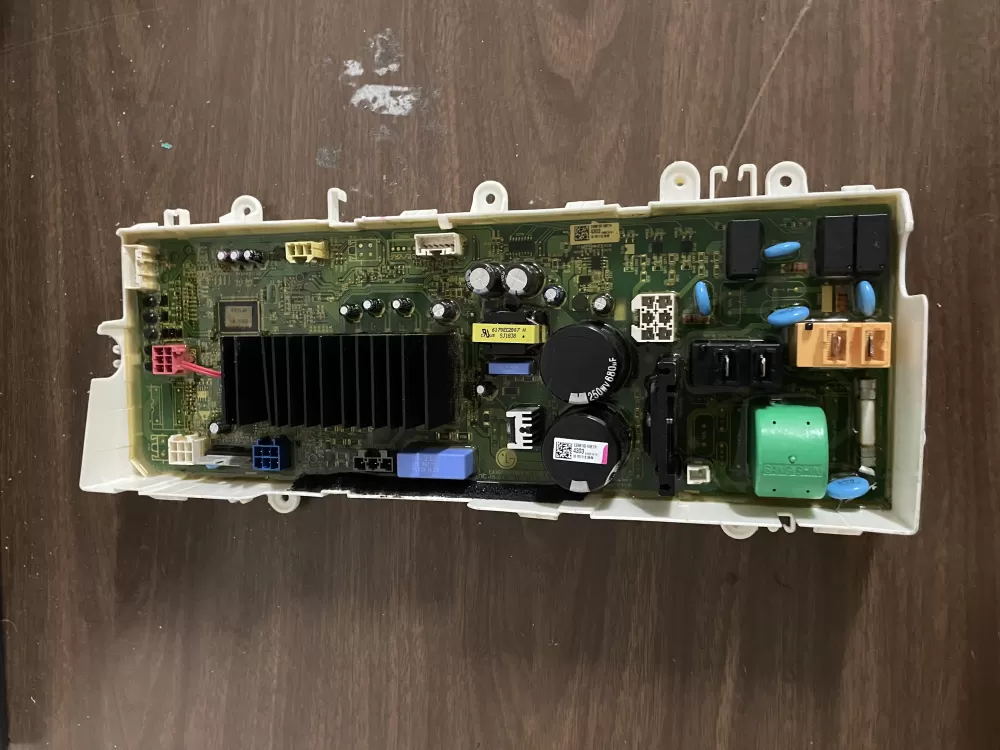 LG EBR81634310 EBR81634303 PS12080805 Washer Control Board