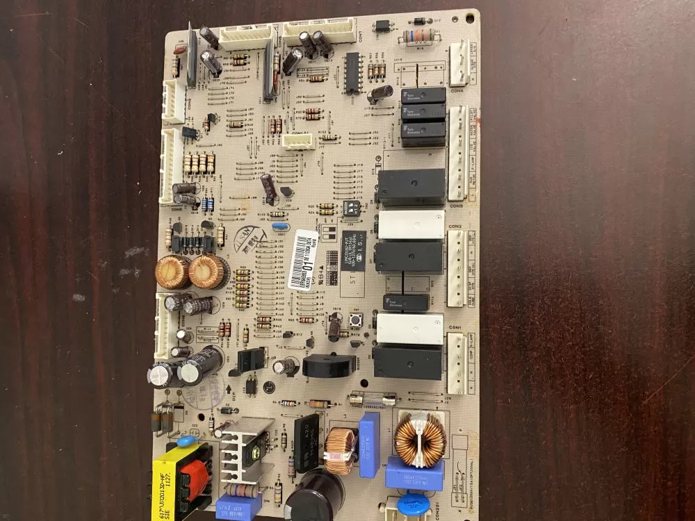 LG  Kenmore EBR64585301 Refrigerator Control Board