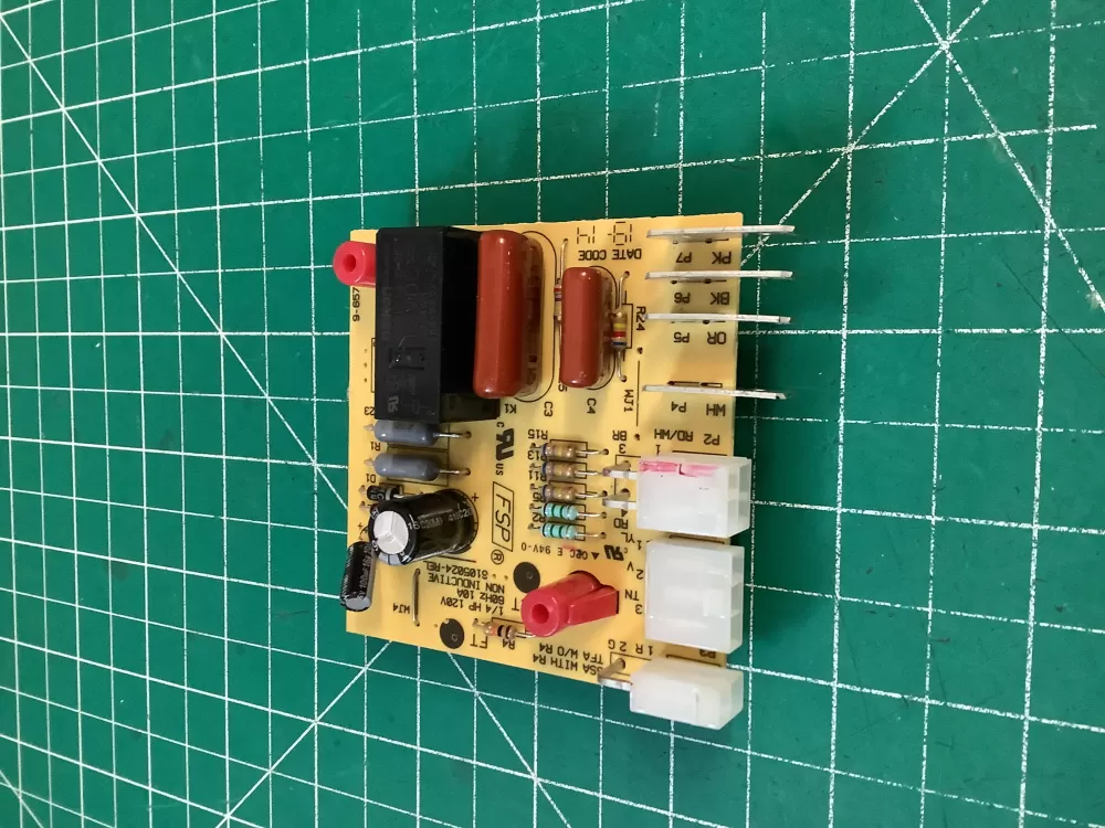 Whirlpool 6105024 Refrigerator Defrost Board