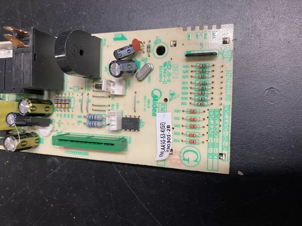 GE MIDEA MICROWAVE BOARD EMLAA5G-S3-K AZ22602 | BK1631