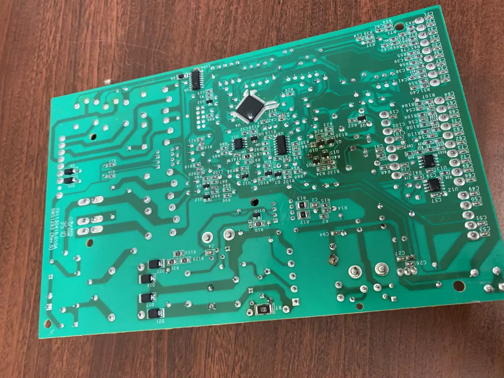 GE Hotpoint WR55X11072 200D6221G030 Refrigerator Control Board AZ37172 | BK56