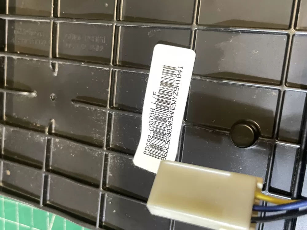 Samsung DC92 00303H DC41 00133B Dryer Control Board AZ202386 | Wmv821