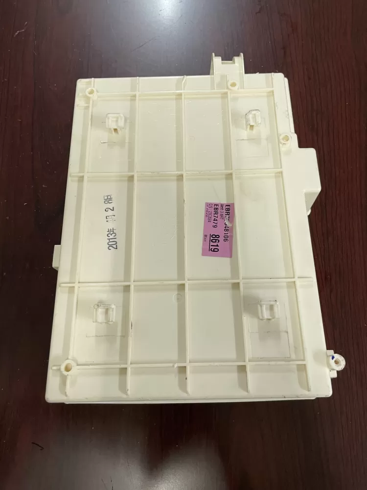 LG EBR78421704 EBR74798619 Washer Control Board AZ73669 | KMV542