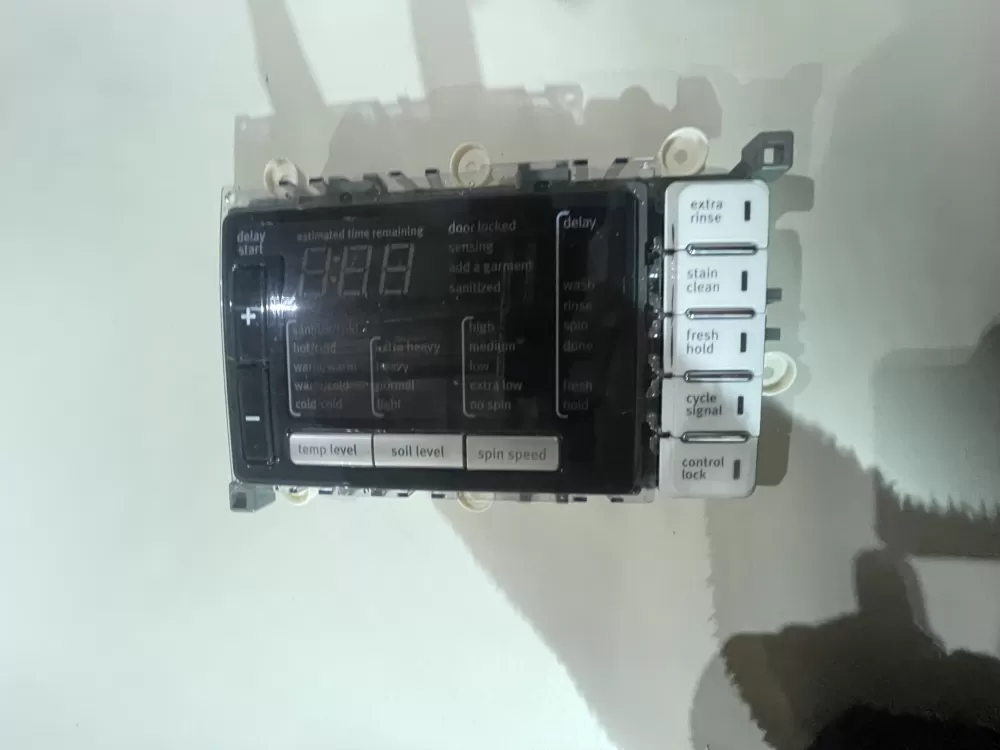 Maytag Whirlpool W10345124 Washer Control Board AZ202946 | KM2718